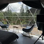 Prázdninový dům Gm Eco Bubble Jablunycja