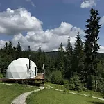 Prázdninový dům Gm Eco Bubble Jablunycja