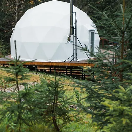 Gm Eco Bubble Сasa de vacaciones Yablunytsya