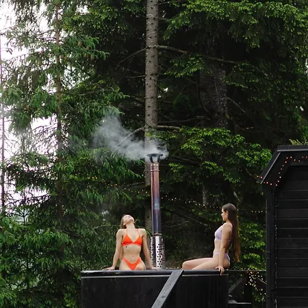 Hébergement de vacances Gm Eco Bubble