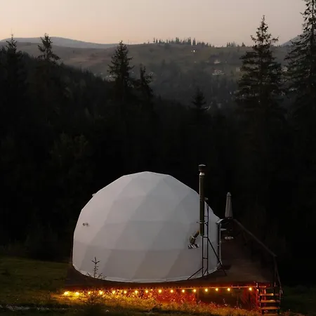 Gm Eco Bubble Ferienhaus *