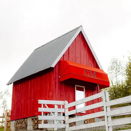 Feriehus Gm Eco Bubble *