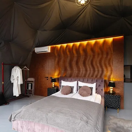 Gm Eco Bubble Ferienhaus *