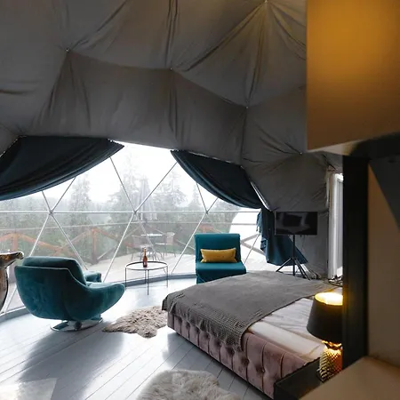 Gm Eco Bubble Holiday home *