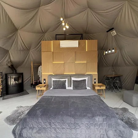 Gm Eco Bubble Holiday home Yablunytsya