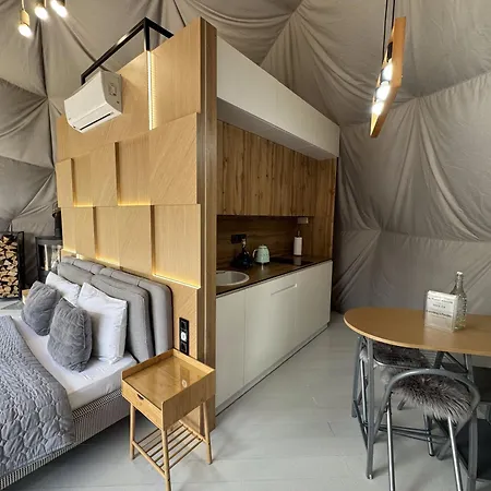 Ferienhaus Gm Eco Bubble *