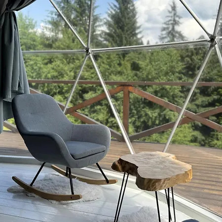 Ferienhaus Gm Eco Bubble