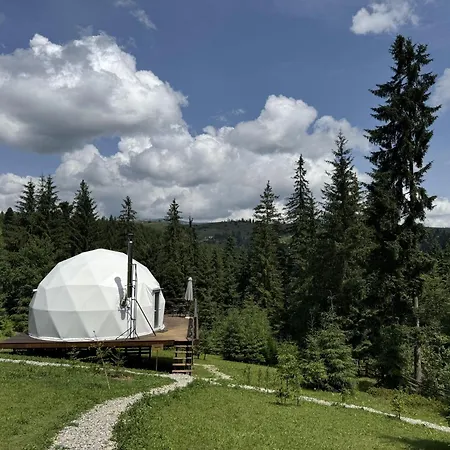 Сasa de vacaciones Gm Eco Bubble Yablunytsya