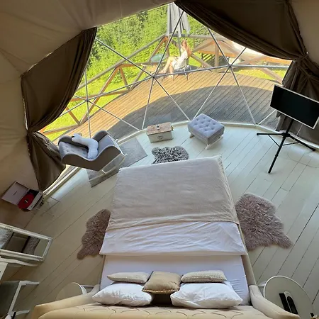 Gm Eco Bubble Ferienhaus