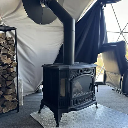 Gm Eco Bubble Ferienhaus *