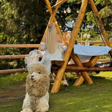 Ferienhaus Gm Eco Bubble Jablunyzja