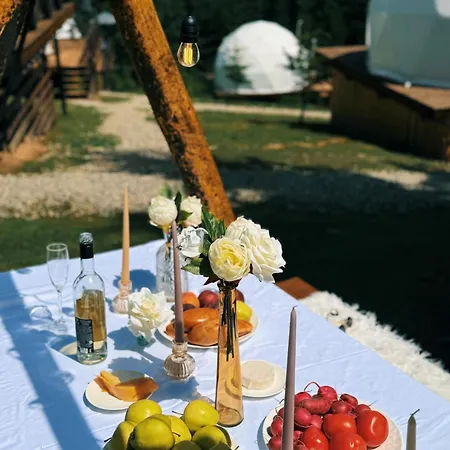 Ferienhaus Gm Eco Bubble *