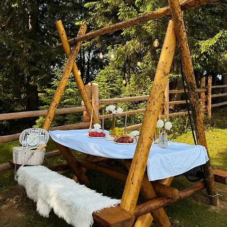 Gm Eco Bubble Holiday home Yablunytsya