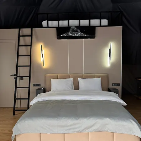 Gm Eco Bubble Holiday home
