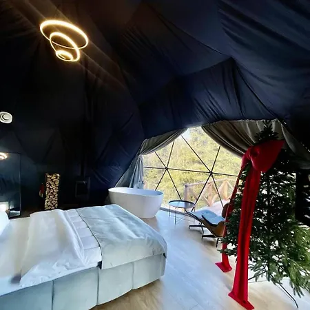 Gm Eco Bubble Holiday home *