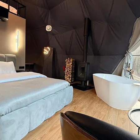 Сasa de vacaciones Gm Eco Bubble *