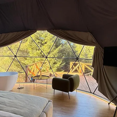 Holiday home Gm Eco Bubble Yablunytsya