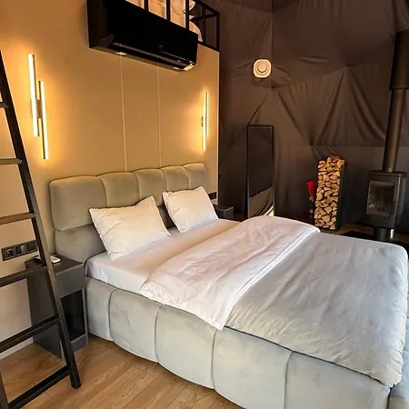 Gm Eco Bubble Holiday home