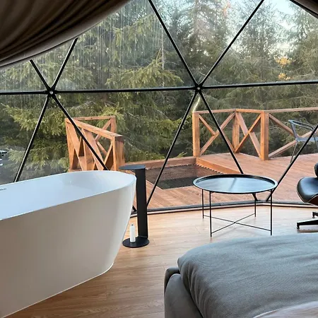 Ferienhaus Gm Eco Bubble